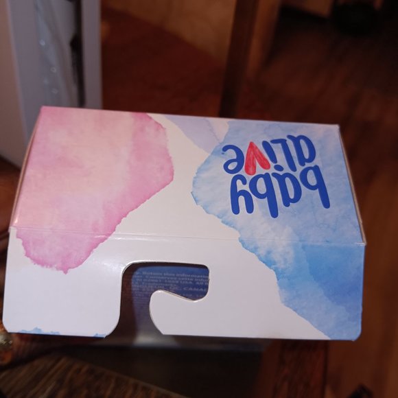 Hasbro Baby Alive 6 Diapers Ages 3+ - Picture 5 of 6